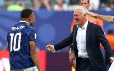 « Nous aurions dû t’offrir une meilleure fin » : le message poignant de Kylian Mbappé à Didier Deschamps