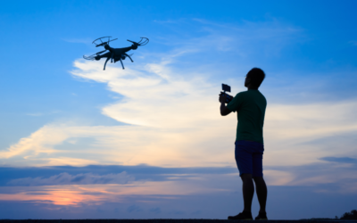 Un drone transporte un rein sur 60 km : une première qui pourrait révolutionner les greffes