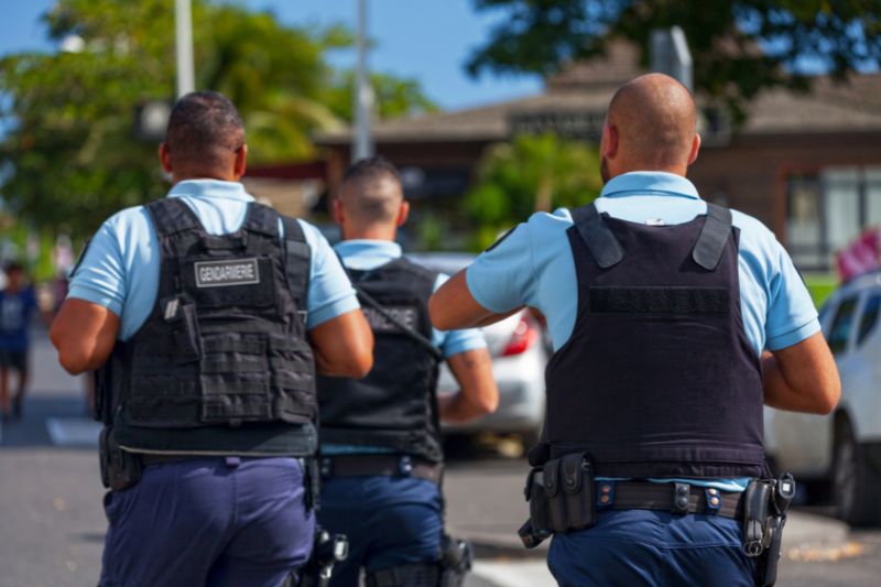 Nord : un père et son fils retrouvés morts dans un camping – (illustration)
