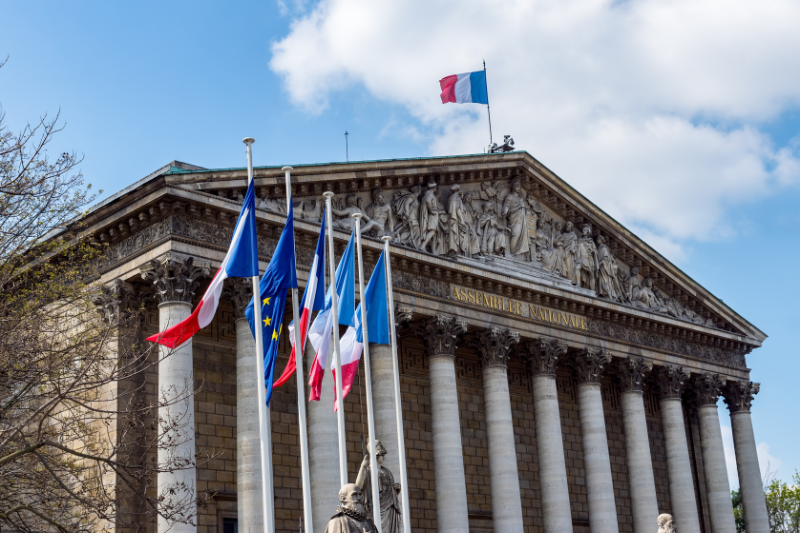 Viols sur mineurs : les députés approuvent la perpétuité
