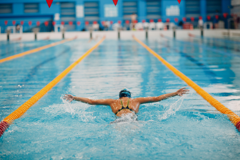 Seine-et-Marne : 150 € offerts pour des cours de natation – (illustration)