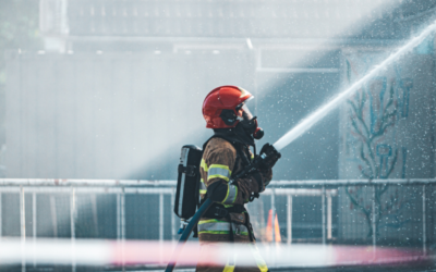 Incendie en Gironde : trois adolescents sauvent un couple de retraité
