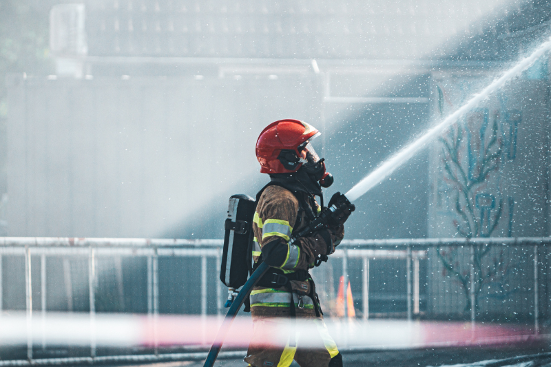 Incendie en Gironde : trois adolescents sauvent un couple