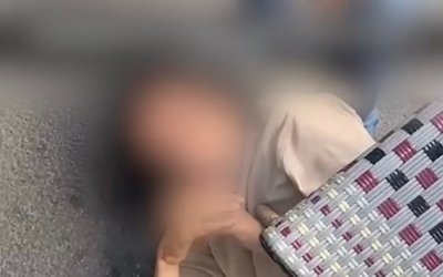 Porte de Clichy : des passants neutralisent un homme armé d’un couteau