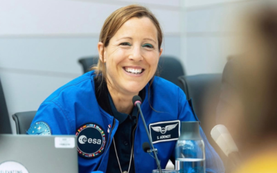 Sophie Adenot pourrait effectuer une sortie dans l’espace dès le mois d’août