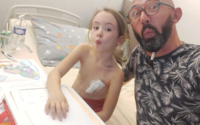 « Les médecins pensaient ne plus pouvoir sauver notre fille » : le combat de Lilwen contre la leucémie. Témoignage Info2.0