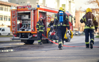 Moselle : un impressionnant incendie sur le site d’ArcelorMittal, 85 pompiers mobilisés