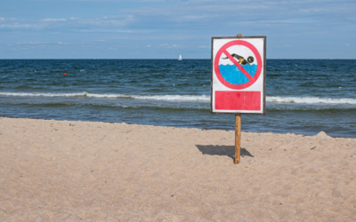 Baignade interdite : l’amende va presque doubler en France
