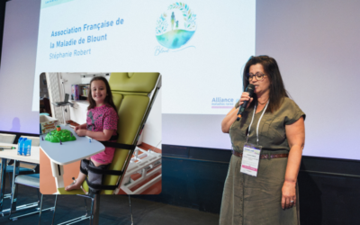 Une mère crée la première association française dédiée à la maladie de Blount. Témoignage Info2.0