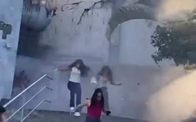 Colombie : un puissant séisme fait au moins 111 morts