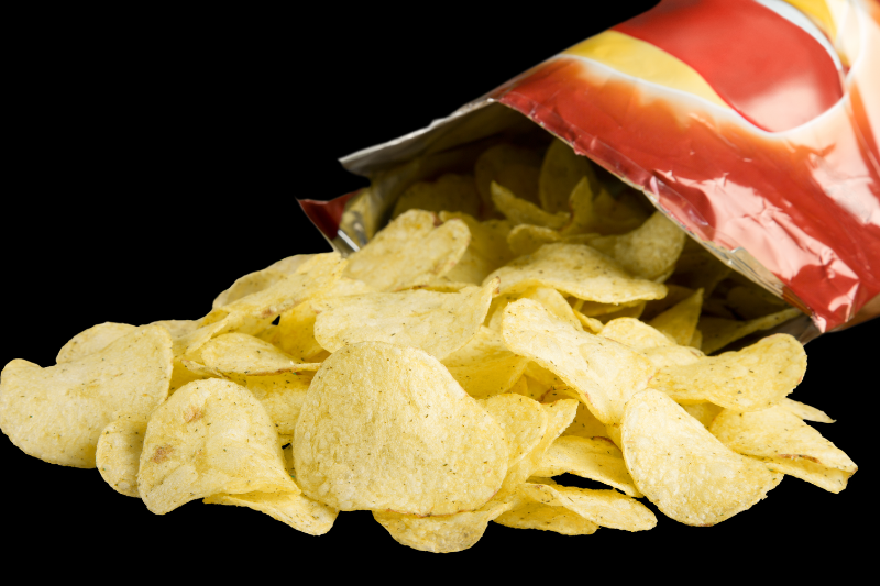 Carrefour rappelle des paquets de chips vendus dans toute la France