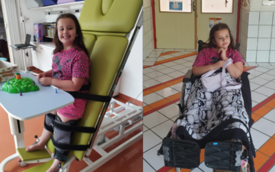 Atteinte d’une maladie osseuse rare, Eva se bat depuis ses 7 ans pour pouvoir marcher librement. Témoignage Info2.0