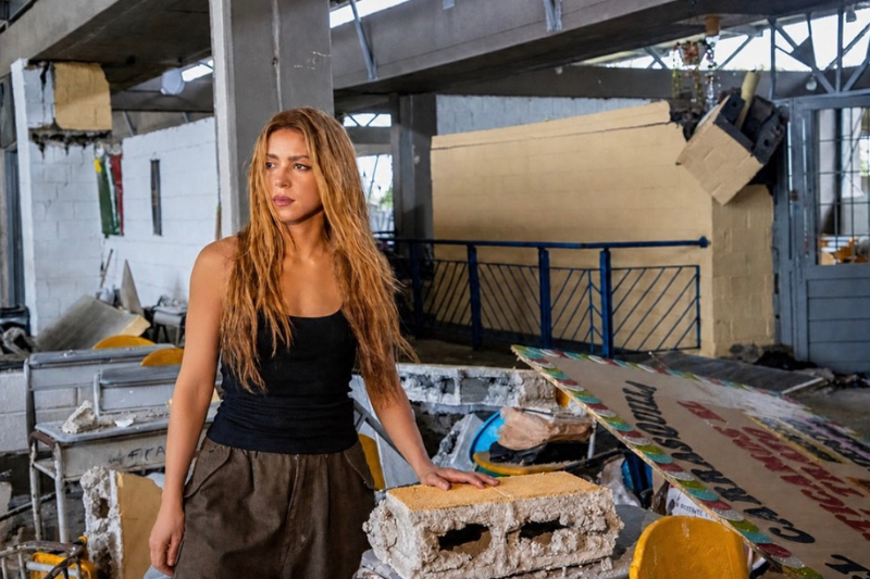 Séisme en Colombie : Shakira va reconstruire dix écoles – Capture d’écran Instagram Shakira