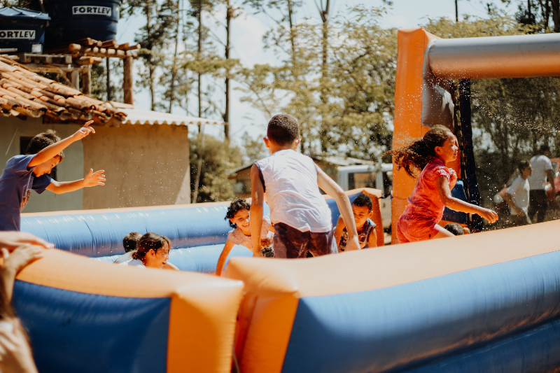 Gironde : le Loulouday fête ses 10 ans pour les enfants