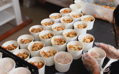 Avignon : Manu Solidaire prépare 60 repas pour les personnes à la rue