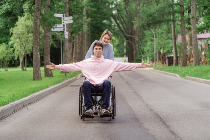 STEPtember : bouger pour la paralysie cérébrale