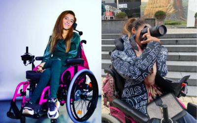 Amina, étudiante en situation de handicap, lance un appel pour poursuivre son rêve de devenir journaliste. Témoignage Info2.0