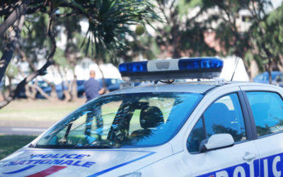 Finistère : une femme tuée, un homme armé retranché dans un immeuble