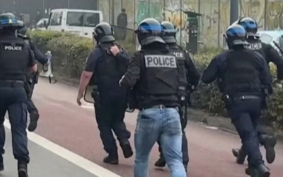Lens : un lycéen de 15 ans a la main arrachée après l’explosion d’une grenade