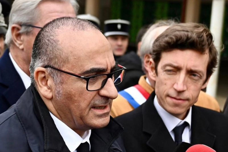 Lycéens : Nuñez suspend l’usage des grenades assourdissantes